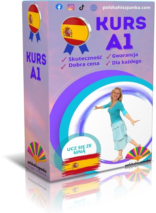Hiszpański od podstaw Premium